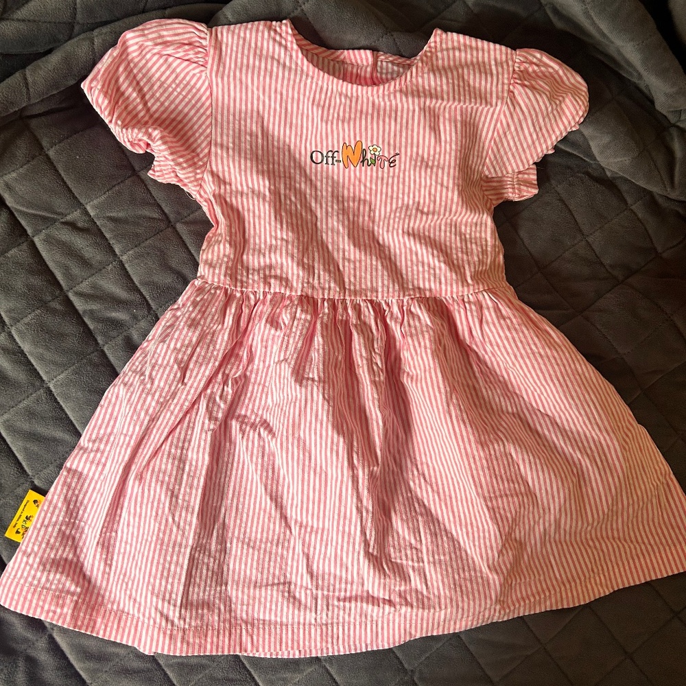 Toddler dress
